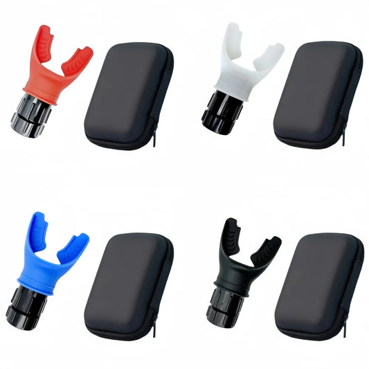 Breathing Trainer Lung Fitness Equipment y Silicone Training for Breath Expiratory