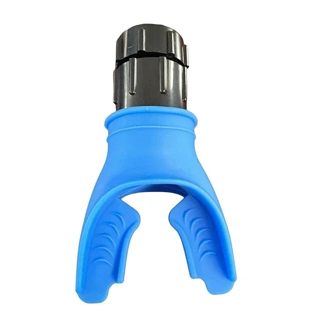 Portable Lung Capacity Abdominal Breathing Trainer With Adjustable Resistance